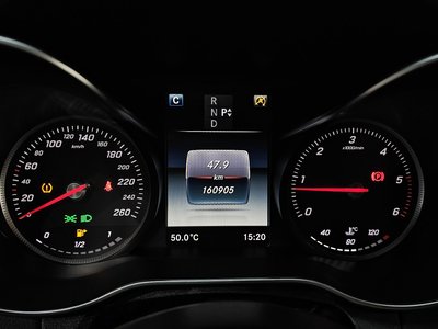 2016 Mercedes-BENZ C-CLASS — фото 8