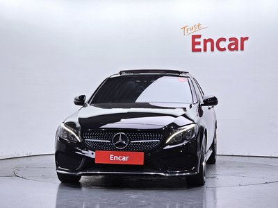 2016 Mercedes-BENZ C-CLASS — фото 2
