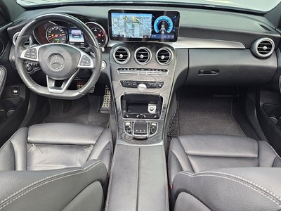 2016 Mercedes-BENZ C-CLASS — фото 5
