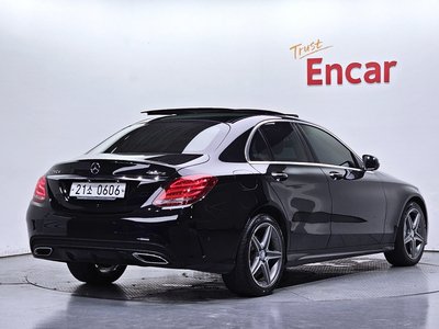 2016 Mercedes-BENZ C-CLASS — фото 4