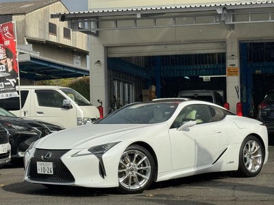 2019 Lexus LC — фото 7