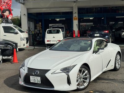 LEXUS LC - 10