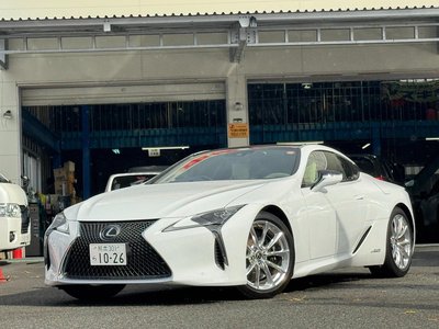 2019 Lexus LC — фото 10