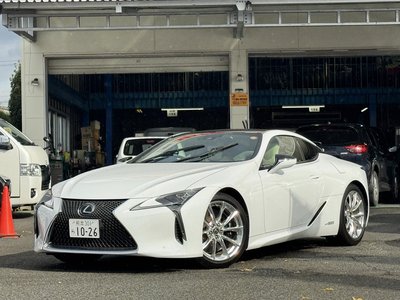LEXUS LC