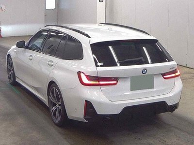 2024 BMW 3 SERIES — фото 2