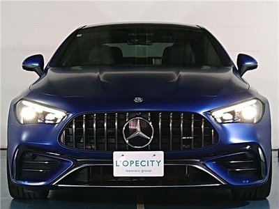 MERCEDES-BENZ CLE - 4