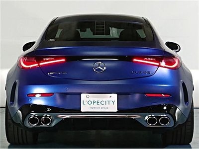 MERCEDES-BENZ CLE - 9