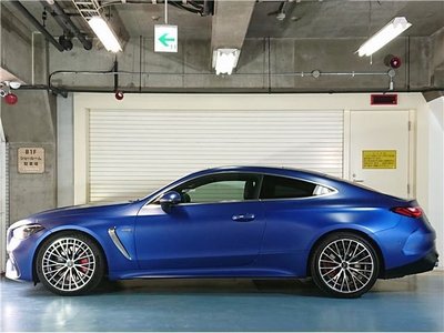 MERCEDES-BENZ CLE - 7