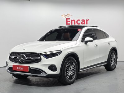 MERCEDES-BENZ GLC - 1