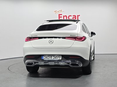 MERCEDES-BENZ GLC - 4