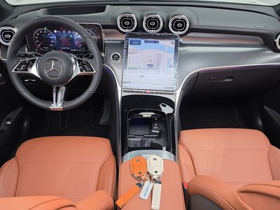 MERCEDES-BENZ GLC - 5