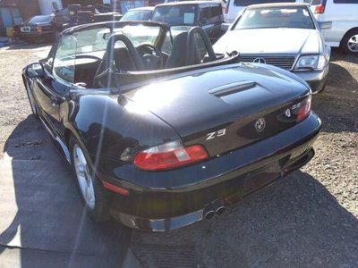 BMW Z3 ROADSTER - 2