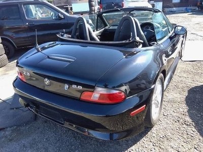 BMW Z3 ROADSTER - 5