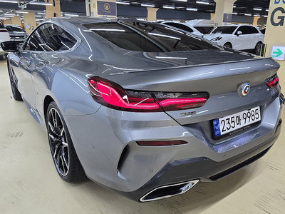 2023 BMW 8 SERIES — фото 2