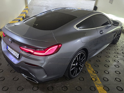 2023 BMW 8 SERIES — фото 7