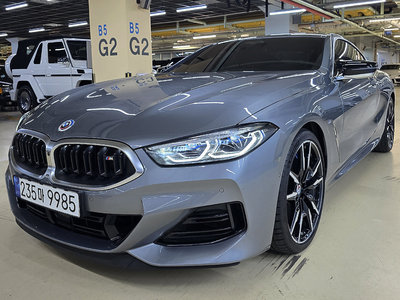 2023 BMW 8 SERIES — фото 4