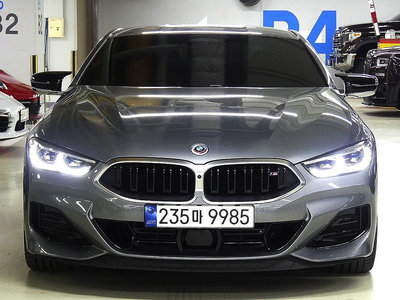 2023 BMW 8 SERIES — фото 3