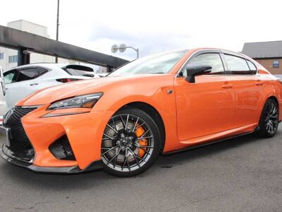 LEXUS GS F