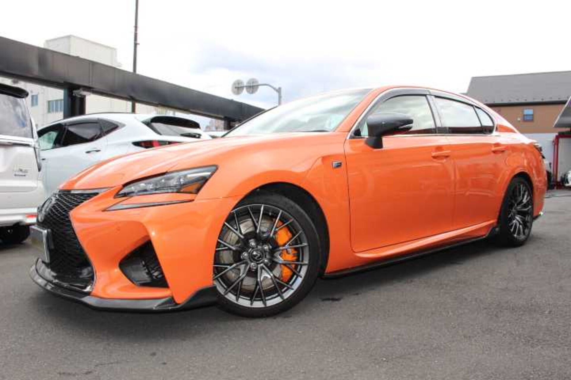 LEXUS GS F - View 1