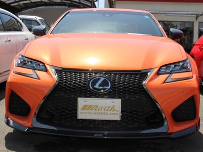 LEXUS GS F - 2