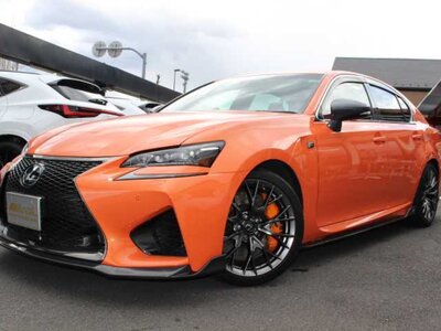 LEXUS GS F - 3