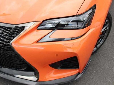 LEXUS GS F - 5