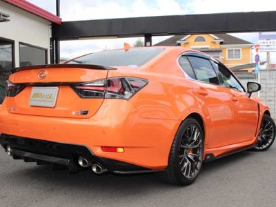 LEXUS GS F - 10