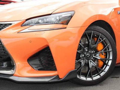 LEXUS GS F - 9