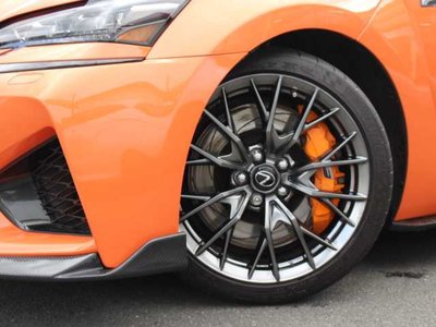 LEXUS GS F - 4