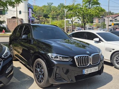 BMW X3 - 1