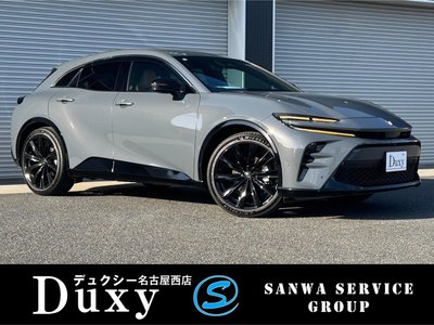 TOYOTA CROWN SPORT - 1