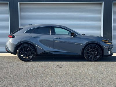 TOYOTA CROWN SPORT - 9