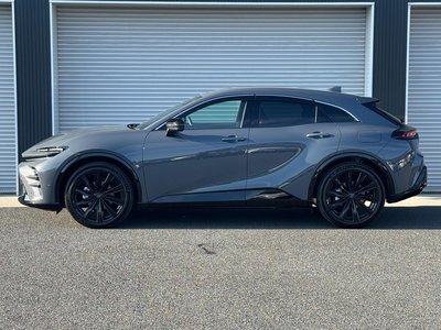 TOYOTA CROWN SPORT - 8