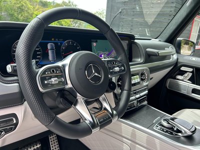 MERCEDES-BENZ G-CLASS - 5