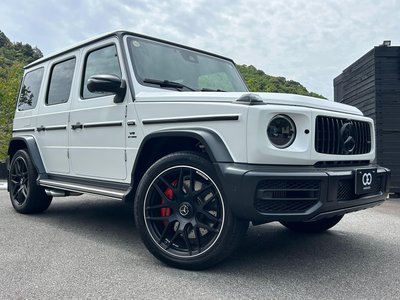 MERCEDES-BENZ G-CLASS - 2