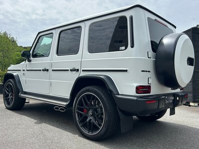 MERCEDES-BENZ G-CLASS - 4