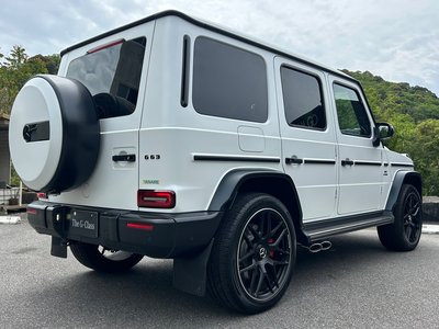 MERCEDES-BENZ G-CLASS - 3