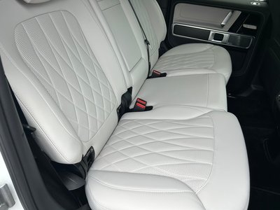 MERCEDES-BENZ G-CLASS - 9