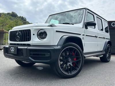 MERCEDES-BENZ G-CLASS - 1