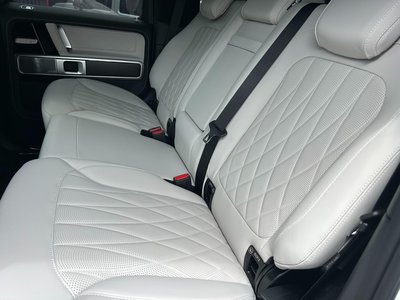 MERCEDES-BENZ G-CLASS - 8