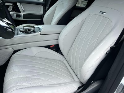 MERCEDES-BENZ G-CLASS - 6