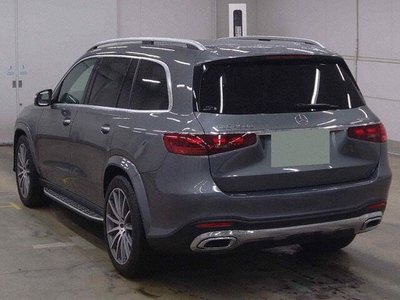 صورة 2 لـ 2024 Mercedes-BENZ GLS