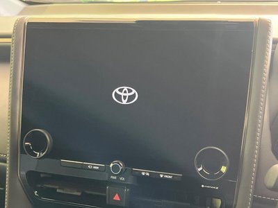TOYOTA ALPHARD - 5