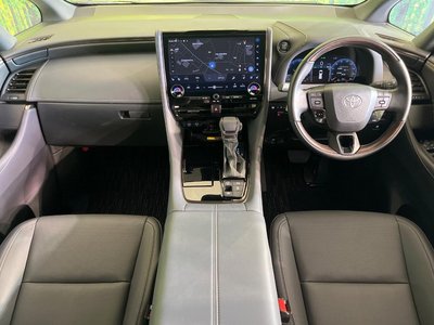 TOYOTA ALPHARD - 2