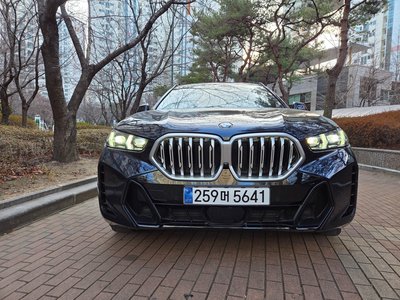 BMW X6 - 7