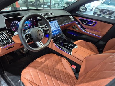 2025 Mercedes-BENZ S-CLASS — миниатюра 17