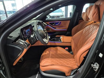 2025 Mercedes-BENZ S-CLASS — фото 10