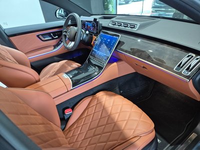 2025 Mercedes-BENZ S-CLASS — миниатюра 18