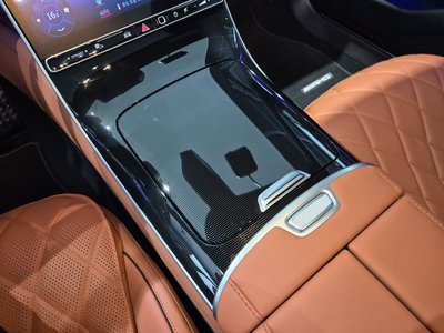 2025 Mercedes-BENZ S-CLASS — миниатюра 16