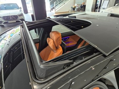 2025 Mercedes-BENZ S-CLASS — миниатюра 20